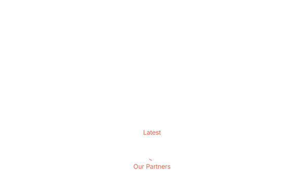 Screenshot of the Bagri Foundation website