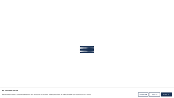 Screenshot of the River And Rowing Museum Foundation website