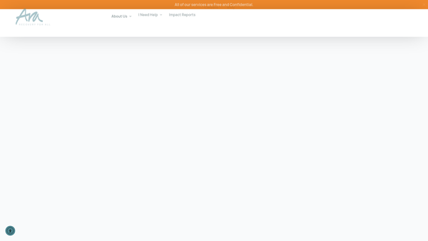 Screenshot of the Addiction Recovery Agency Ltd website