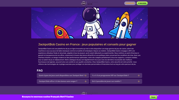 Screenshot of the Littoral/projects Environment website
