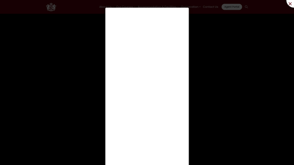 Screenshot of the Shumei Eiko Limited website