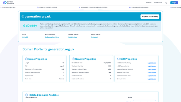 Screenshot of the Ewell Christian Fellowship Trust website