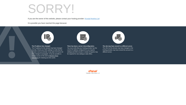 Screenshot of the Springfield Advice And Law Centre Limited website