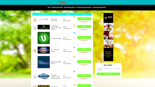 Screenshot of the Groundwork Five Counties website