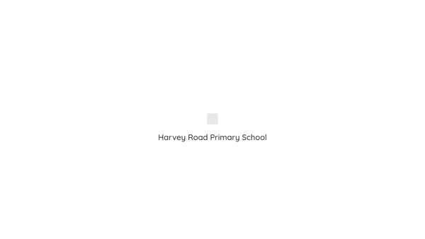 Screenshot of the The Harvey Road School Association website
