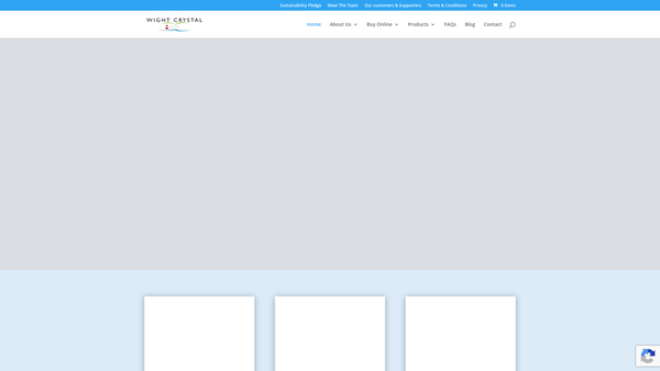 Screenshot of the Osel Enterprises Limited website