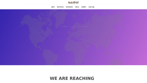 Screenshot of the United Life (U Life) website