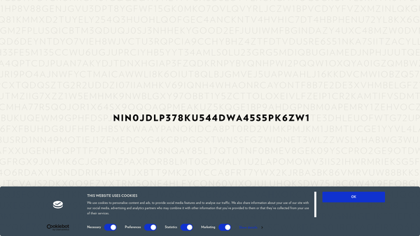 Screenshot of the Bletchley Park Trust Limited website