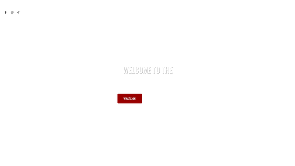 Screenshot of the Gladstone Theatre Trust website