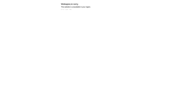 Screenshot of the Maidstone East District Scout Council website