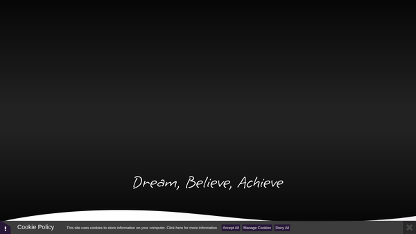 Screenshot of the Friends of St Peters Primary School (Pilning) website