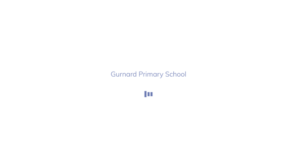 Screenshot of the Gurnard Primary School PTA website