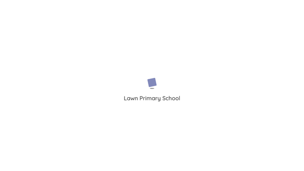 Screenshot of the Lawn School Association website