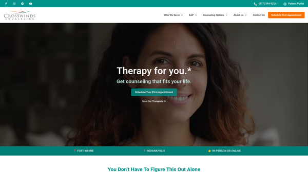 Screenshot of the Prayer Network UK website
