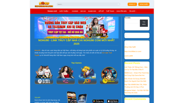 Screenshot of the Stoke Holy Cross School Association website