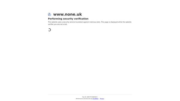 Screenshot of the Henstridge Village Hall website