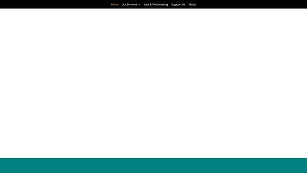 Screenshot of the Chichester Counselling Services website