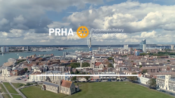 Screenshot of the Hilda Ruth Daley Trust website