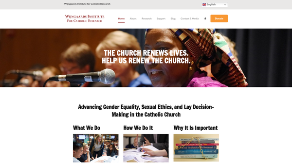 Screenshot of the Housetop Care Limited website