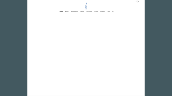 Screenshot of the Monkton Bluefriars Charitable Trust website