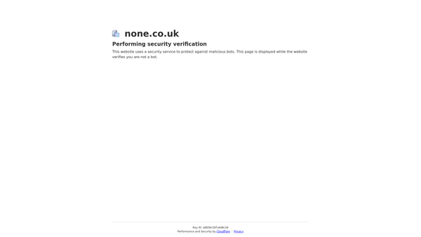 Screenshot of the The Bugthorpe War Memorial Institute website