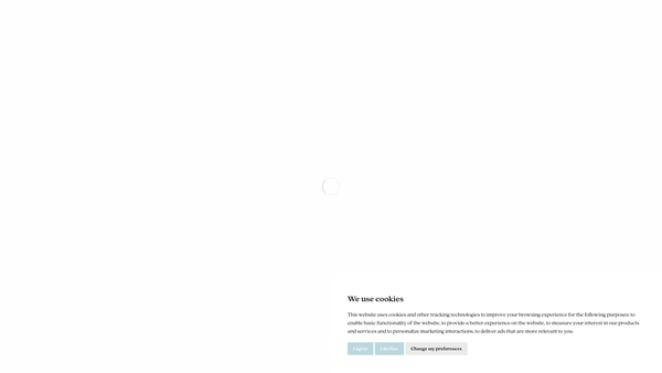Screenshot of the St Ronan's School (Hawkhurst) website