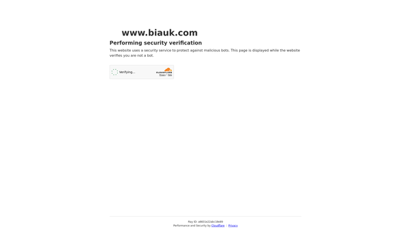 Screenshot of the Brent Indian Association website