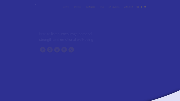Screenshot of the Saltburn Christian Projects website