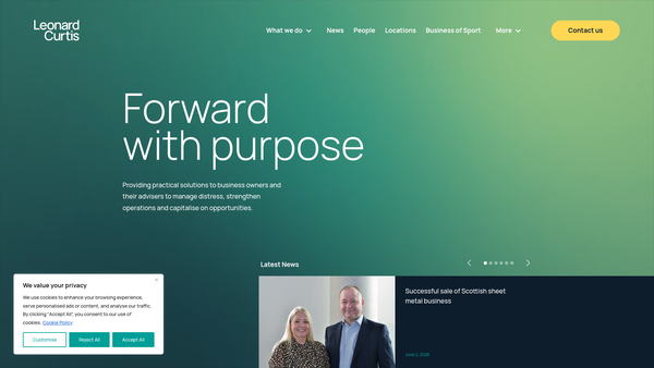 Screenshot of the Single Homeless: Action Initiative In Durham Limited website