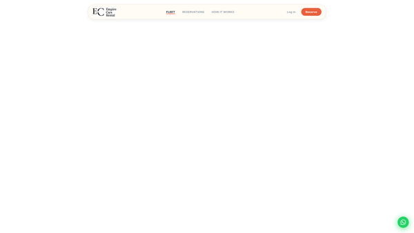 Screenshot of the The Charles Hastings Education Centre website