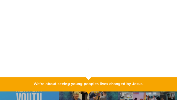 Screenshot of the Isle Of Wight Youth For Christ website