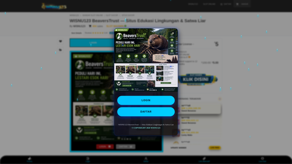 Screenshot of the Health Equality Foundation website