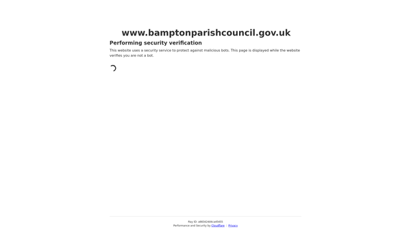 Screenshot of the Tinclar's Library website