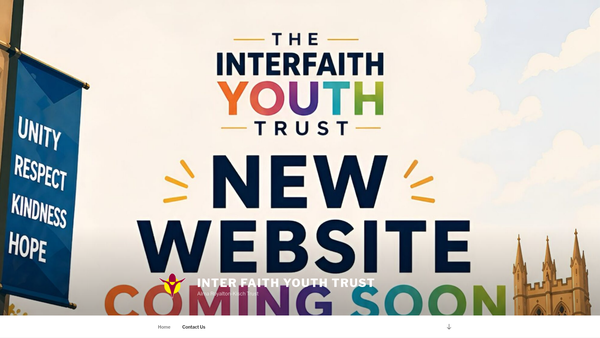 Screenshot of the Alma Royalton-Kisch Trust website