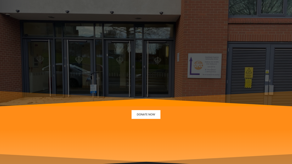 Screenshot of the Smethwick Youth And Community Centre Limited website