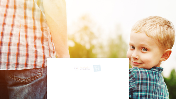 Screenshot of the Families For Children Trust website