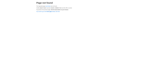 Screenshot of the Broadwater Down Primary School PTA website
