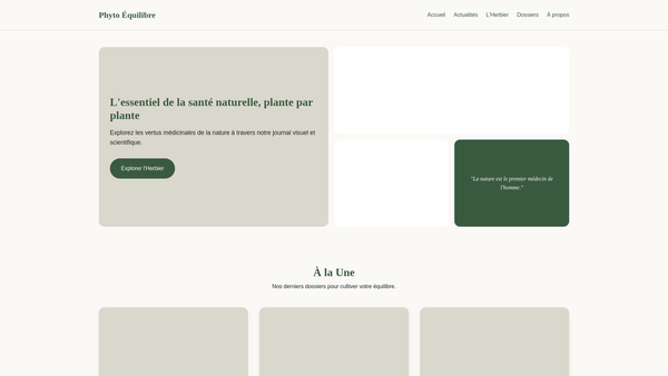 Screenshot of the St Andrew's Primary School PTA website
