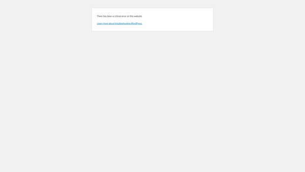 Screenshot of the E P Youth Ltd website