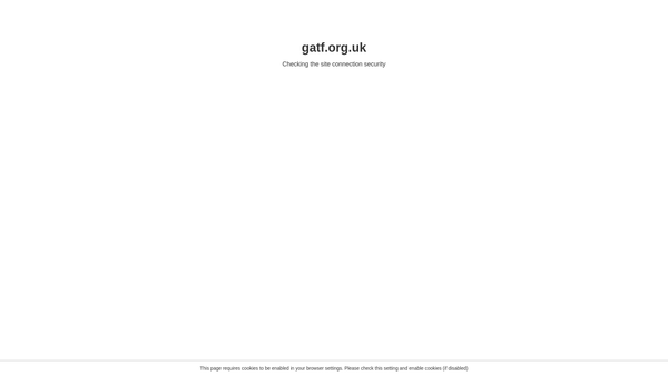 Screenshot of the Godparents Anthroposophical Training Fund website