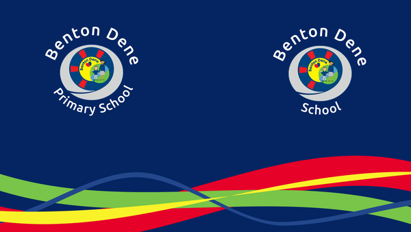 Screenshot of the Benton Dene School Parents, Teachers And Friends Association website