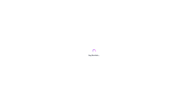 Screenshot of the International Learning Movement (Ilm) website