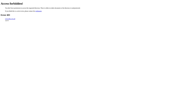 Screenshot of the Only Believe Christian Assembly website