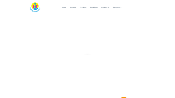Screenshot of the Her Collective Ltd website