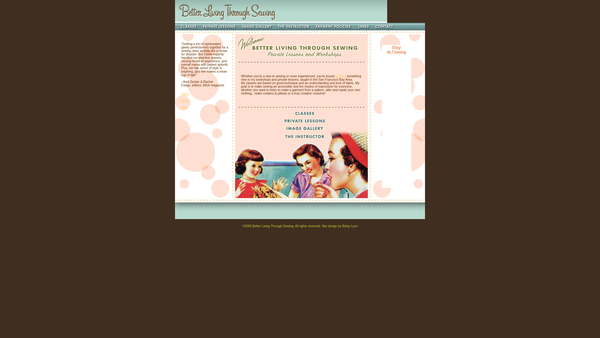 Screenshot of the Balkans Peace Park Project website