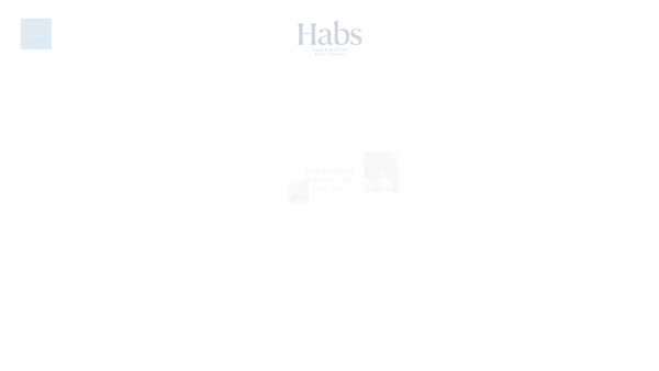 Screenshot of the Haberdashers' Elstree Schools Foundation website