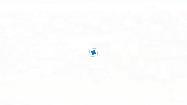 Screenshot of the Vithu Trust Fund website