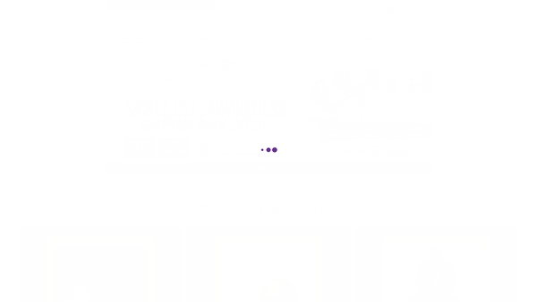 Screenshot of the Power House Community Network website