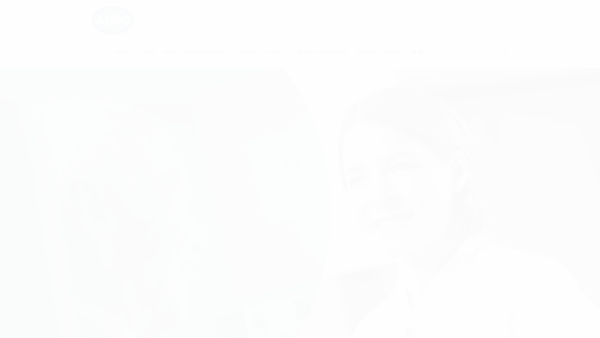 Screenshot of the The Association Of Health Professions In Ophthalmology website