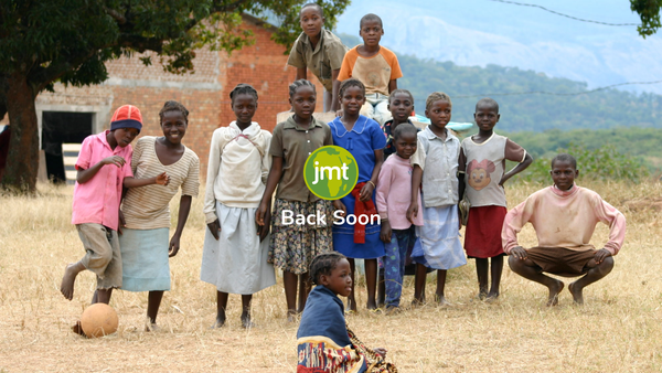 Screenshot of the The Jennie Marsh Trust website